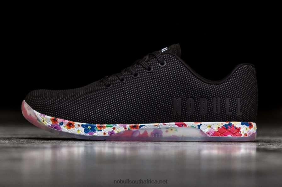 Zapatillas Nobull Court Trainer - Negro - Hombre