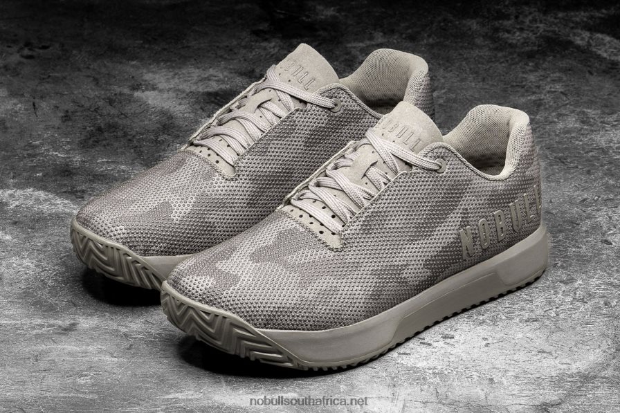 Nobull Fallen Rock Camo Trainer+ Men XH2TD8104 [XH2TD8104] Nobull